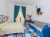Superior Double room with balcony and with sea view