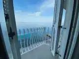 Standard Double room with sea view