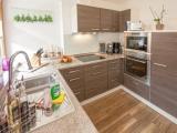 3 Bedrooms Comfort Quadruple Apartment with balcony and with mountain view