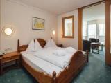 Suite with balcony