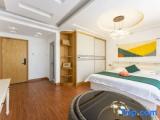 Standard Double room with sea view