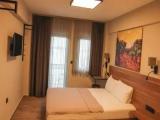 Classic Double room with sea view