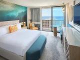Diamond Head room with ocean view
