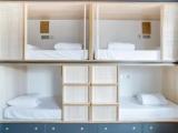 Bed in Dorm (female dorm)