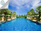Family Pool Access Double room
