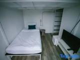 Standard Quadruple room with city view