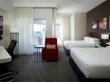 Standard Double Club room with balcony