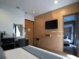 Standard room with balcony