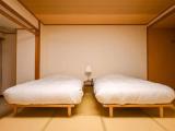 Deluxe room with mountain view