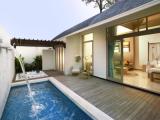 Double Pool Villa with Private Plunge Pool and Terrace