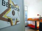 Bed in Dorm
