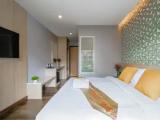 Deluxe room with city view