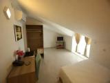 Standard Attic room with balcony and with view