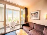 Superior Suite with balcony and with river view