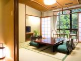 Deluxe room with water view