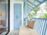 Superior Double room with garden view