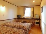Standard Double room with garden view