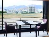 Standard Triple room with river view