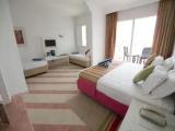Standard Quadruple room with sea view