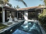1 Bedroom Villa with pool view