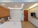 Standard room with garden view