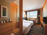 Standard Twin room with mountain view