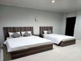 Standard Family Basement room