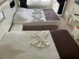 Standard Triple room with balcony