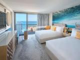 Diamond Head Quadruple room with ocean view
