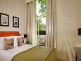 Classic Double room with balcony and with city view