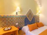 Economy Double room with balcony and with partial sea view