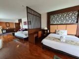 Junior Suite with balcony