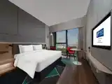 Standard Double room with city view