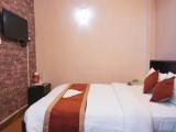 Economy Double room with city view