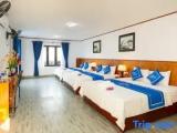 Standard Sextuple room with mountain view