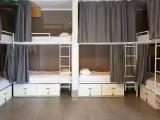 Bed in Dorm (female dorm)