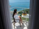 Standard Quadruple room with sea view