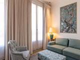Suite with balcony