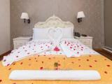 Deluxe Double room with view