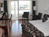 Standard Double room with sea view