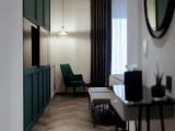 Superior Double room with balcony and with sea view