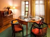 Comfort Suite with park view