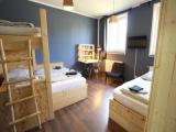 Standard Quintuple room