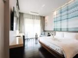 Luxury Double room with balcony
