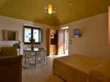 Villa Diomede (in the Dependance 400 mt. far) with Kitchenette Family room