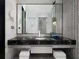 Standard Twin room with city view