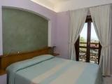 Standard Double room with balcony and with sea view