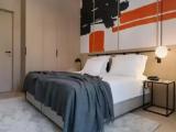 2 Bedrooms Penthouse Suite with balcony and with sea view