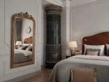 Executive Double room with park view