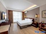 Standard Double room with courtyard view